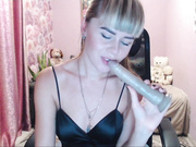 Vanilla_sexy минет в кресле