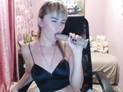 Vanilla_sexy минет в кресле