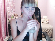 Vanilla_sexy минет в кресле