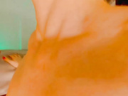 Miya_Nika шоу со страпоном