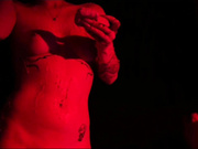 MiniNika шоу с воском