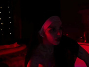 MiniNika шоу с воском