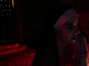 MiniNika шоу с воском