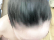 TwinFlames69 кончает на сиськи