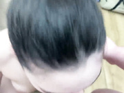 TwinFlames69 кончает на сиськи