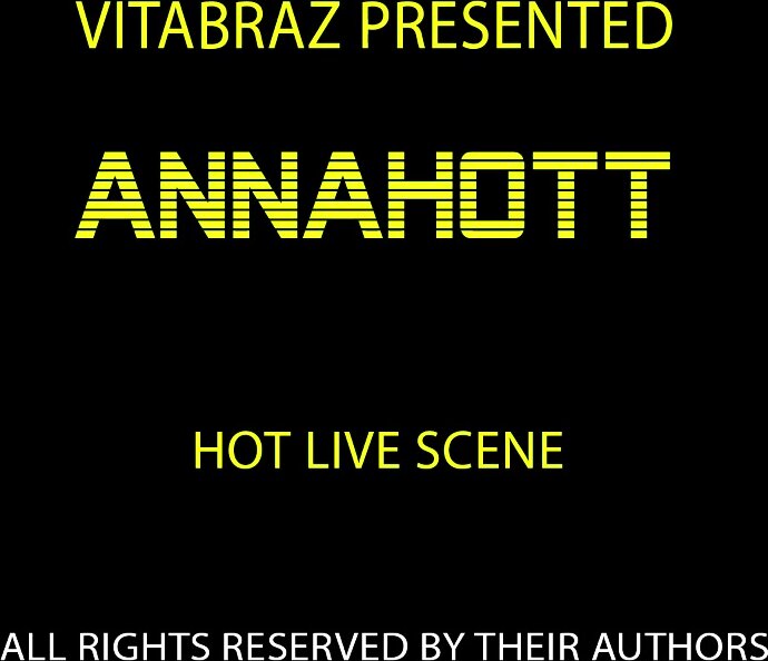 AnnaHot TрAhAеT свою киску