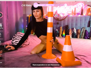 Youlalia шоу с КОНУСОМ