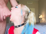 Catanddickxxxs трахнул харли квин