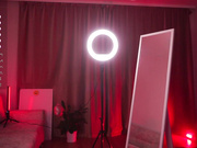 Alisevines малышка в образе ангела и демона