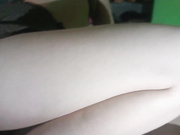 Love2000 сисястая блонда сосет и сплевываем на грудь