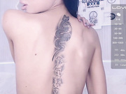 BlackRoseXXX шоу с Domi-2