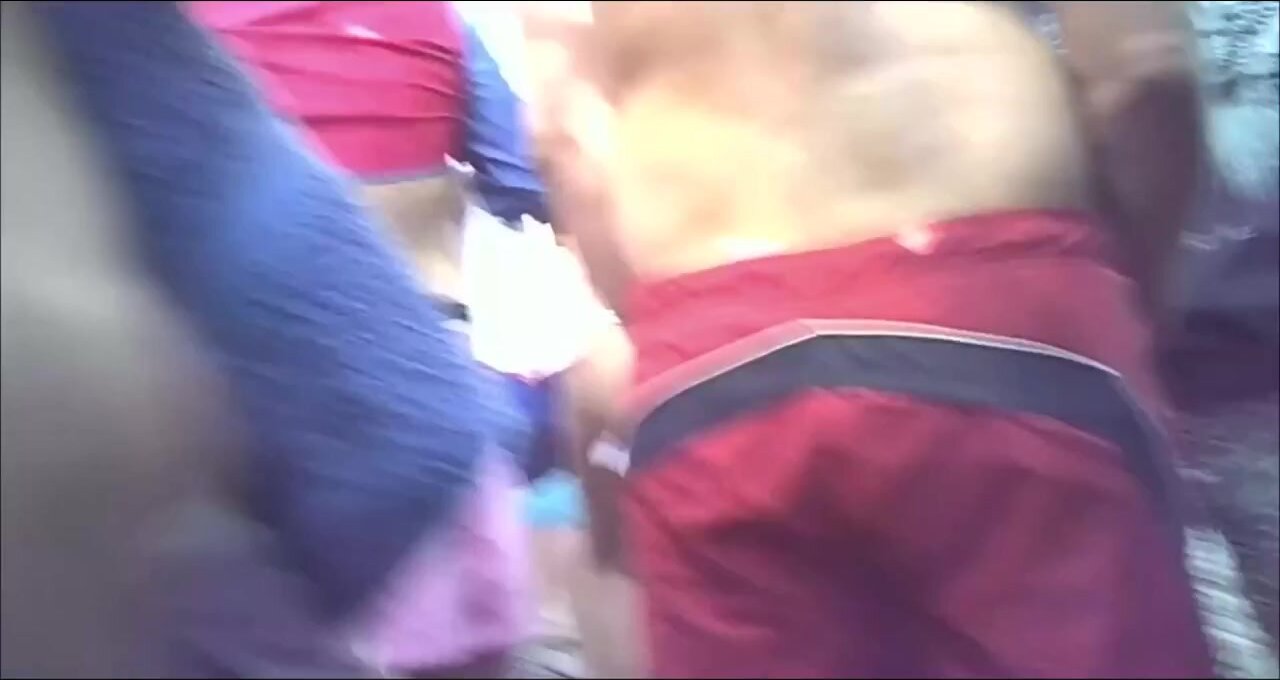 Общая душевая на пляже