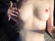 Chill-Pic долго не продержался и кончил на сиси