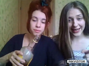CrystalTifani (веселая пьянка часть1)
