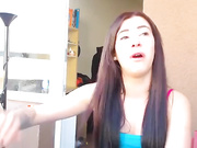 CrystalSsexy - спалили родители.