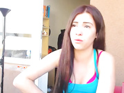 CrystalSsexy - спалили родители.