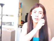 CrystalSsexy - спалили родители.