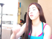 CrystalSsexy - спалили родители.