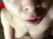 Artcam кончил на сиськи