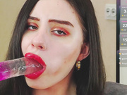 Sweetbutterfly - Hot privat !! дилдо, минет!!