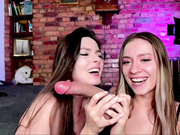 Oops_kiraa минет с подругой