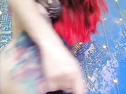 Chris_Diamond - садится на твоё лицо