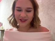 HoneyDazzel новенькая грудь первый раз