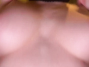 mel1ssamur трахнул и обкончал сиськи