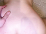 mel1ssamur трахнул и обкончал сиськи