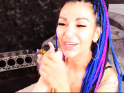 -BABAYAGA-слюнявый отсос