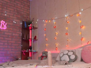 AsheraCat - 1 мартовский стриптиз и трах на члене