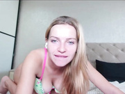 MonicaRosy забавы с попкой