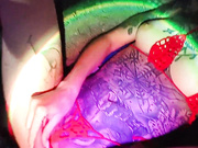 FoxZaya секс с татуированной сучкой