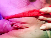 FoxZaya секс с татуированной сучкой