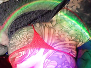 FoxZaya секс с татуированной сучкой