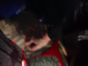 FoxZaya секс с татуированной сучкой