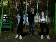 веселые девки