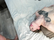 sukubb-overlord трахнул в рот