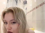 Baby-Madison раком дилдо минет