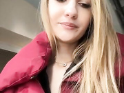 Шалости от  -Lana-Chester в подъезде