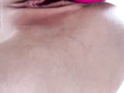 BarbieSize с дилдо