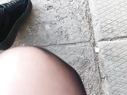 angelia22 в такси дрочит