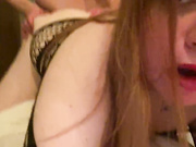 MargoSita пышка сосет и трахается