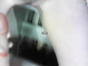 Mariakka садится на дилдо