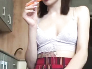 вагина - хранилище ручек