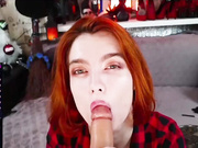 Mystery-Z минет с дилдо