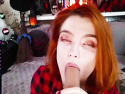 Mystery-Z минет с дилдо