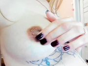 Vanilla_sexy беременная с ловенсом-3