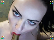 Продолжение привата девушки с косой