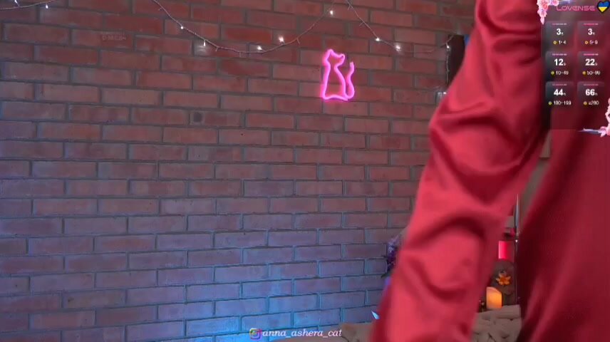 AsheraCat - леди в красном 3